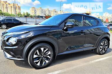 Внедорожник / Кроссовер Nissan Juke 2022 в Киеве