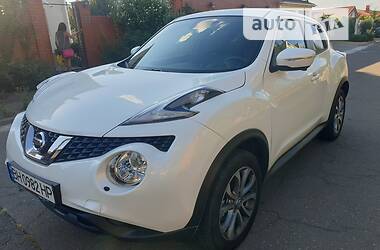 Внедорожник / Кроссовер Nissan Juke 2017 в Одессе