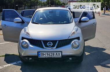 Внедорожник / Кроссовер Nissan Juke 2011 в Одессе