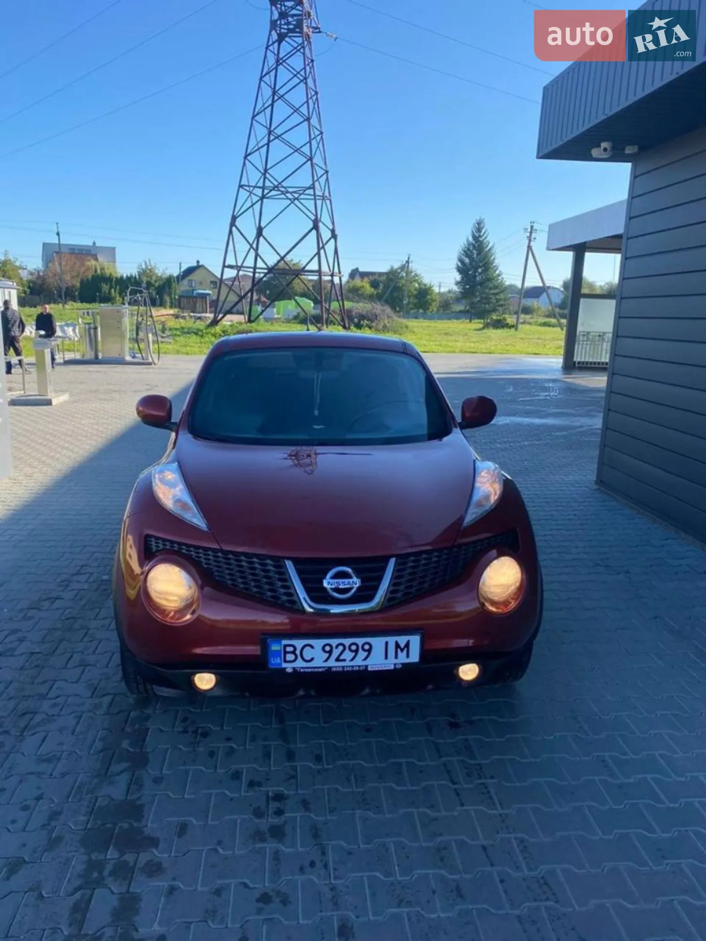 2012 Nissan Juke - мініатюра 8