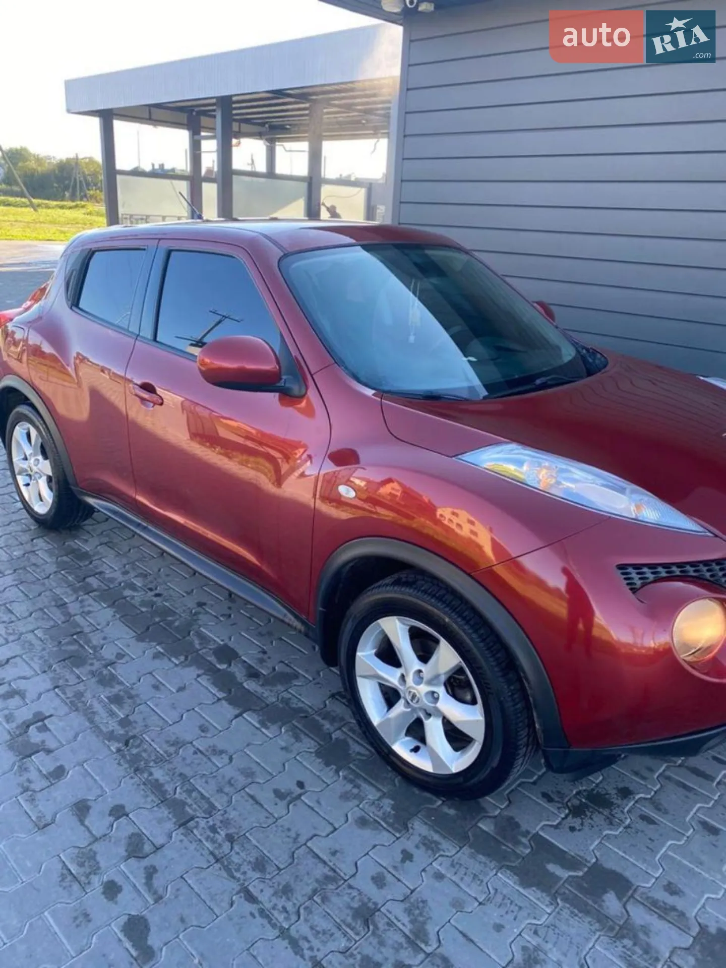 2012 Nissan Juke - мініатюра 6