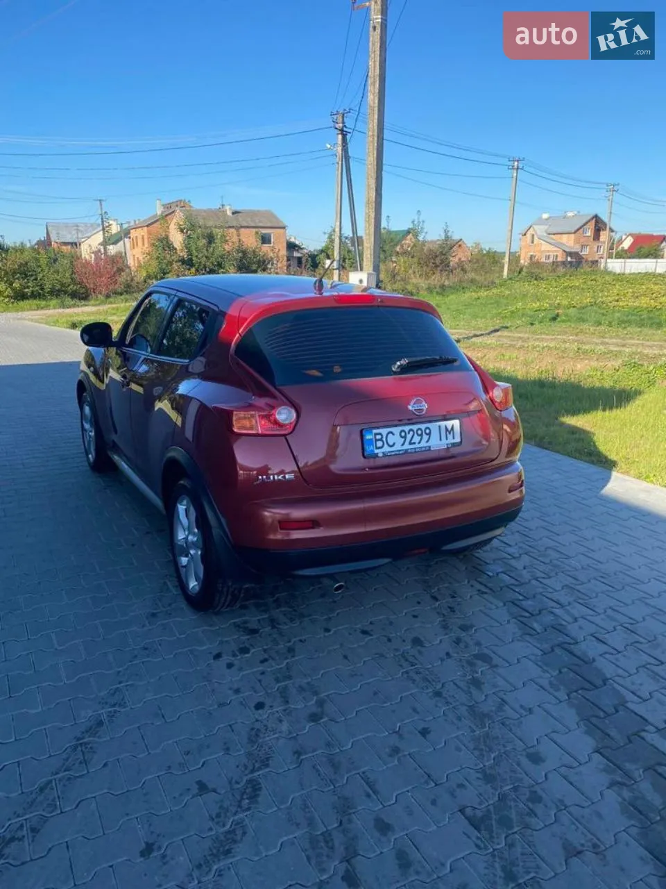 2012 Nissan Juke - мініатюра 30