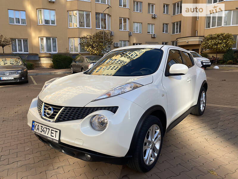Nissan Juke 2013 Nissan Juke 2013
