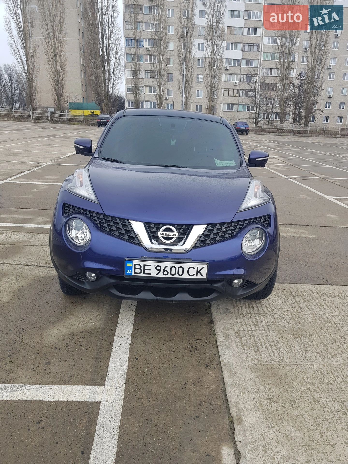 2014 Nissan Juke - мініатюра 7