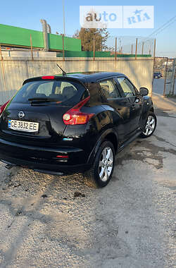 Внедорожник / Кроссовер Nissan Juke 2012 в Черновцах