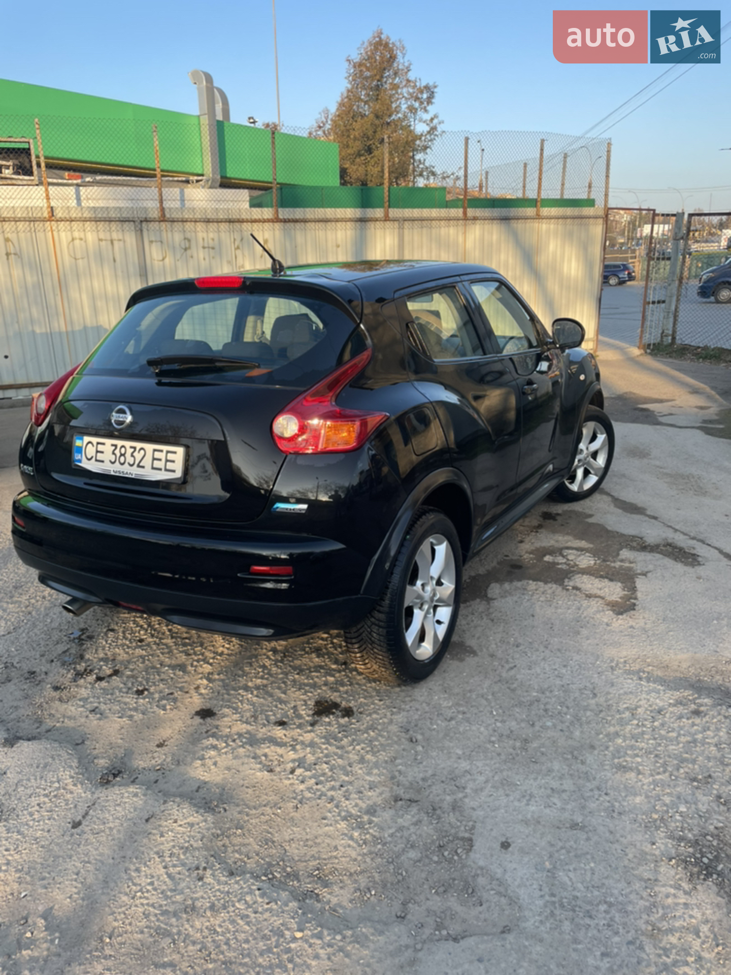 2012 Nissan Juke - фото 1