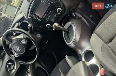 Nissan Juke 2013