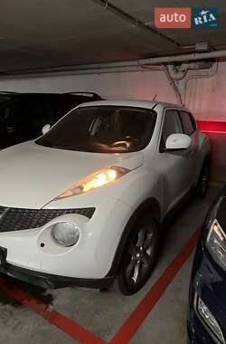 Внедорожник / Кроссовер Nissan Juke 2013 в Каменском