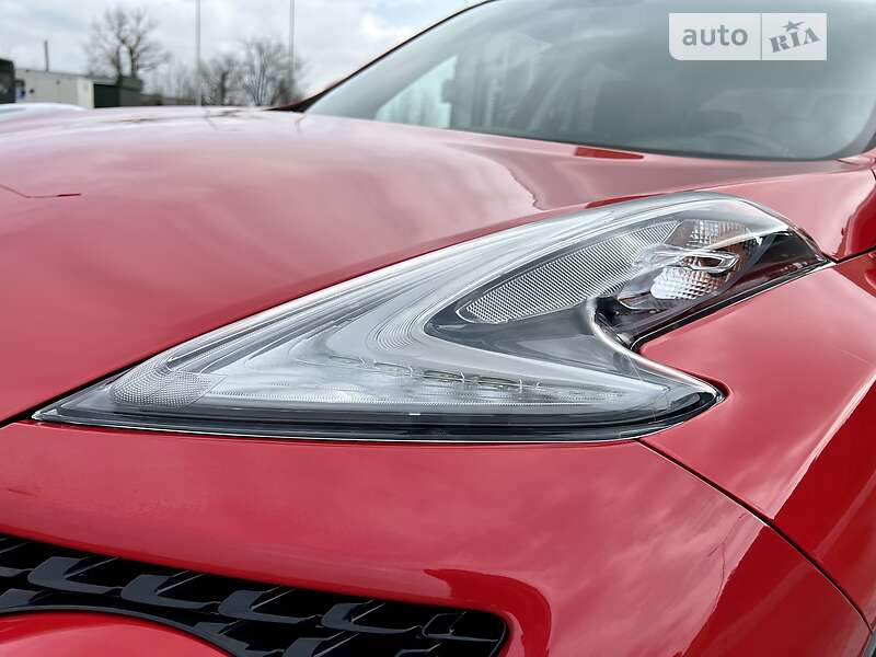 Внедорожник / Кроссовер Nissan Juke 2018 в Днепре фото 6 Внедорожник / Кроссовер Nissan Juke 2018 в Днепре