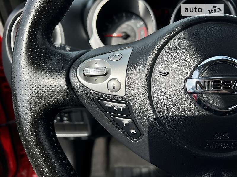 Внедорожник / Кроссовер Nissan Juke 2018 в Днепре фото 23 Внедорожник / Кроссовер Nissan Juke 2018 в Днепре