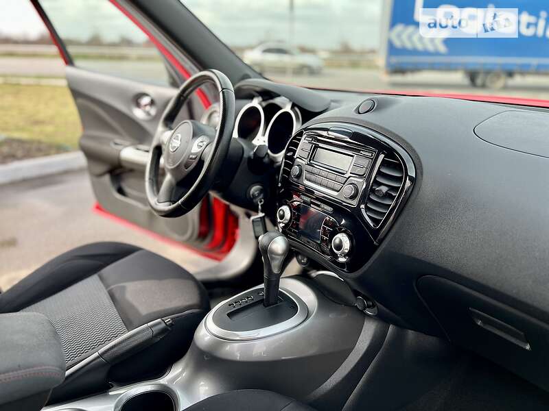 Внедорожник / Кроссовер Nissan Juke 2018 в Днепре фото 35 Внедорожник / Кроссовер Nissan Juke 2018 в Днепре