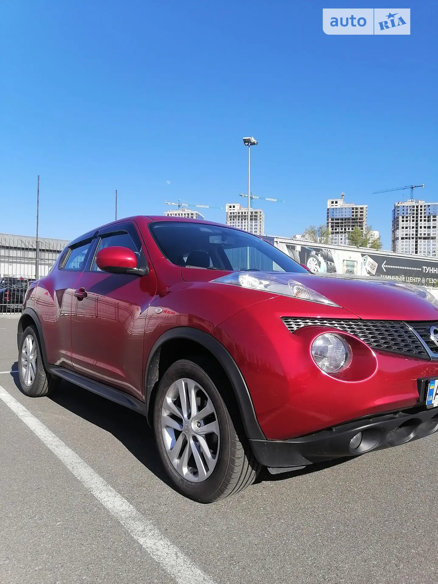 2014 Nissan Juke - мініатюра 6