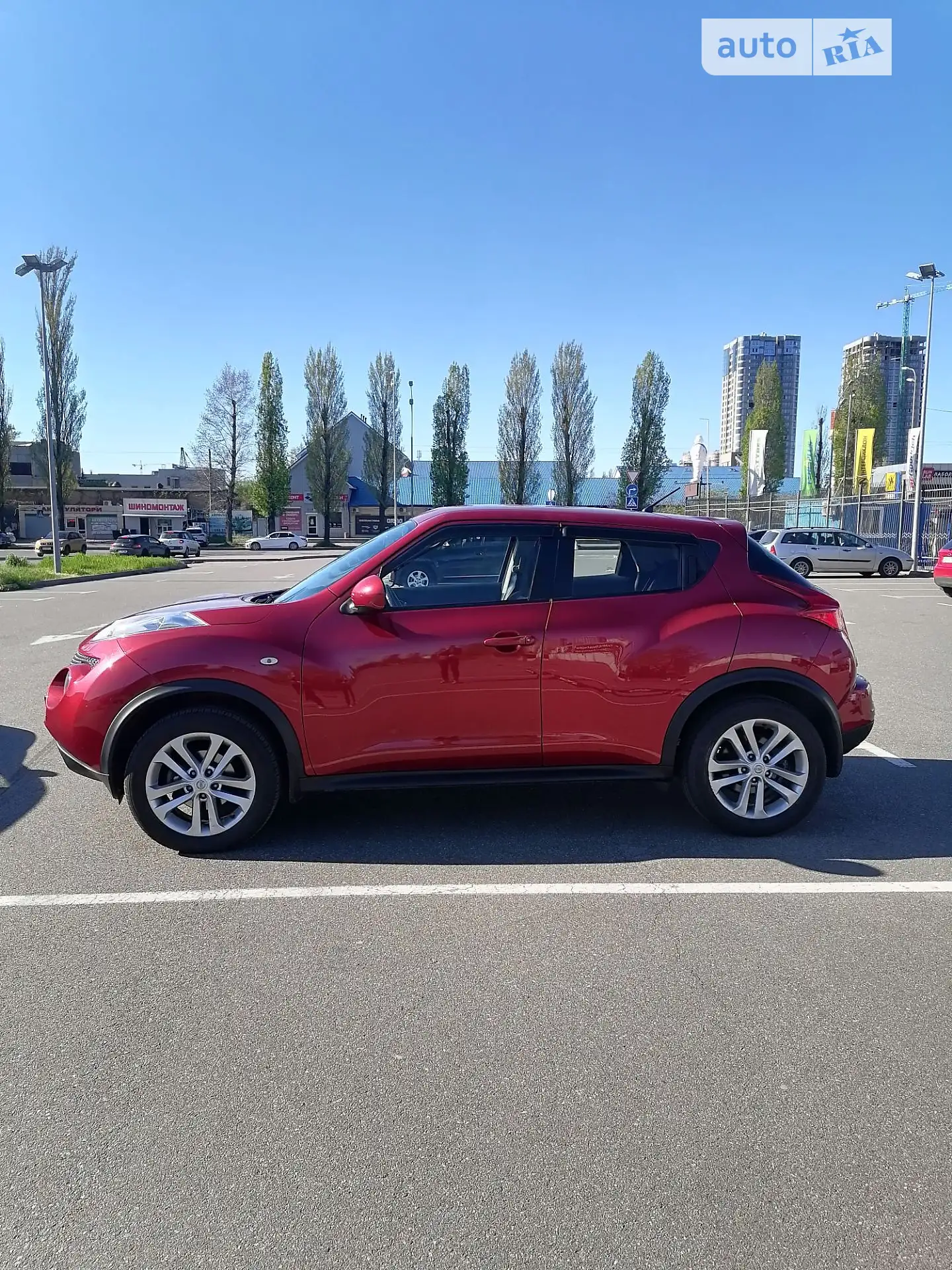 2014 Nissan Juke - мініатюра 11