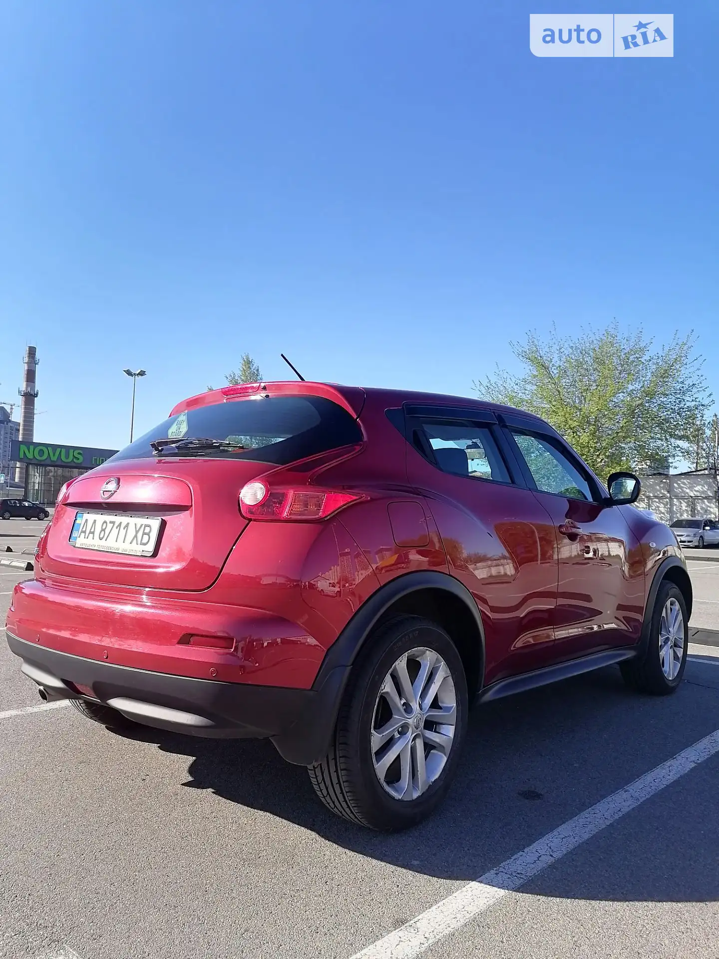 2014 Nissan Juke - мініатюра 15