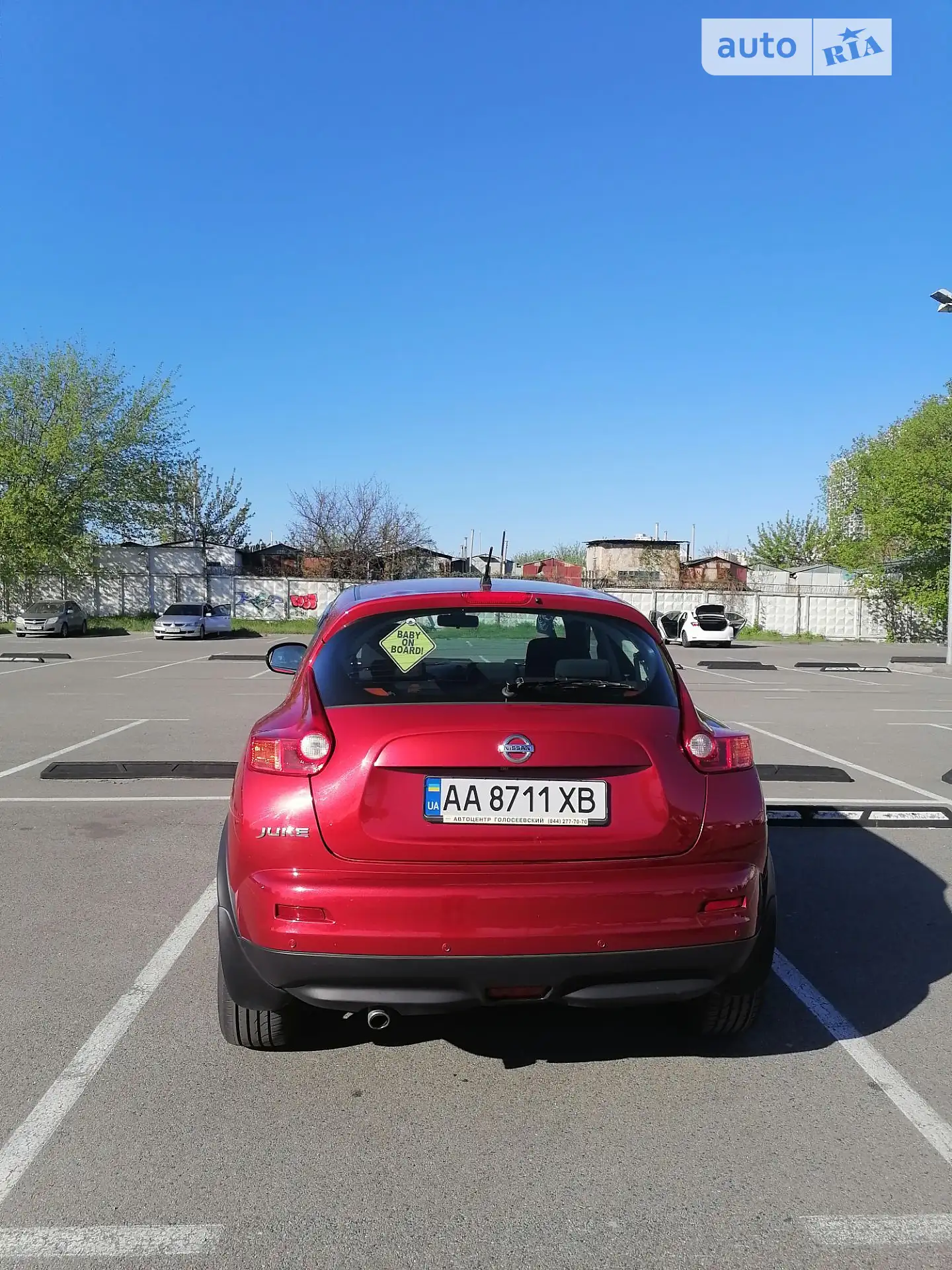 2014 Nissan Juke - мініатюра 16