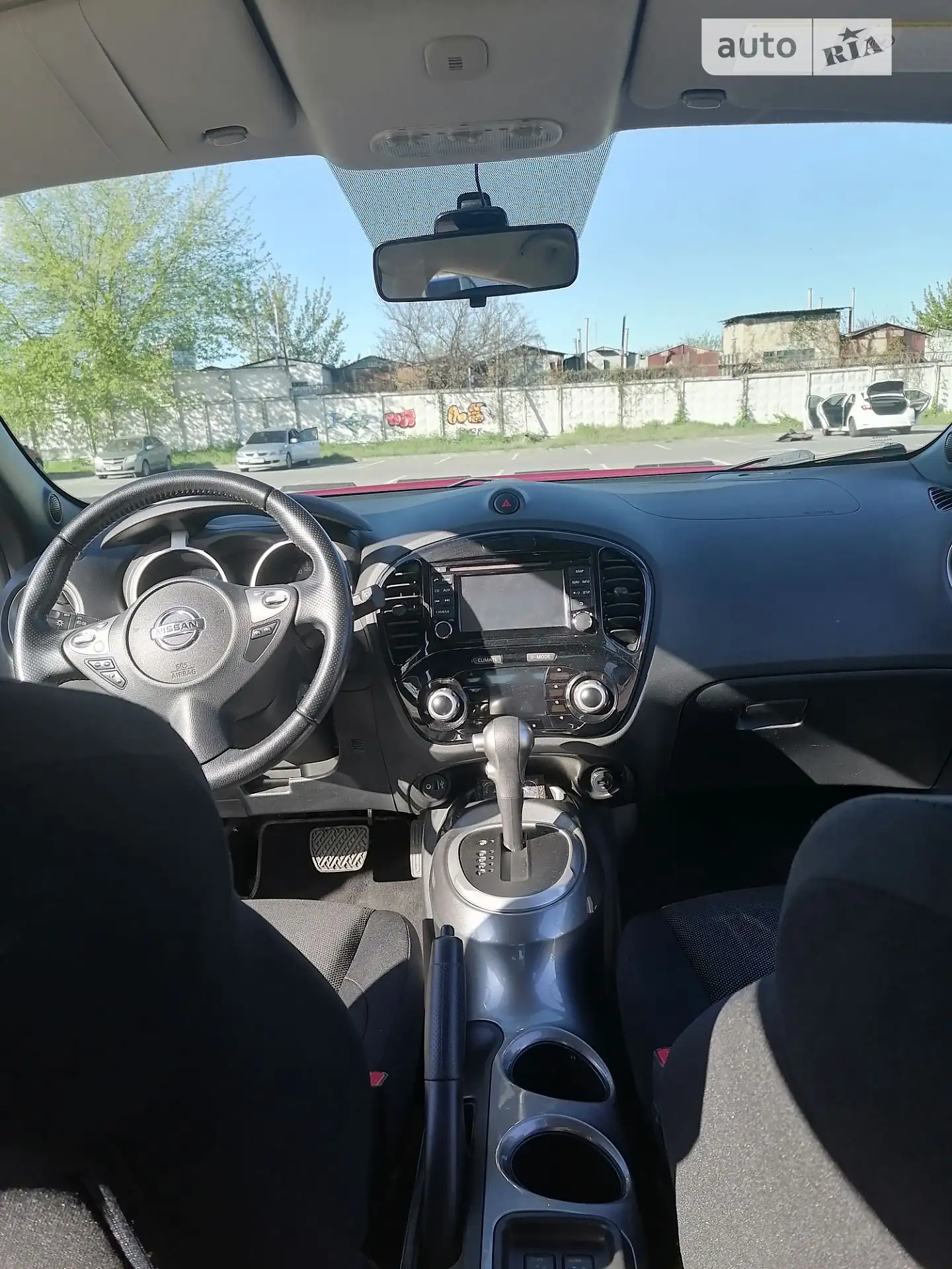 2014 Nissan Juke - мініатюра 32