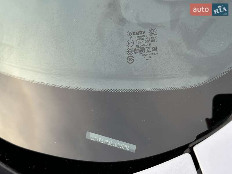 Позашляховик / Кросовер Nissan Juke 2011 в Житомирі