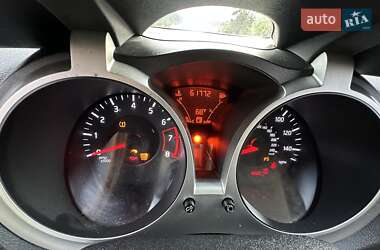 Позашляховик / Кросовер Nissan Juke 2011 в Житомирі