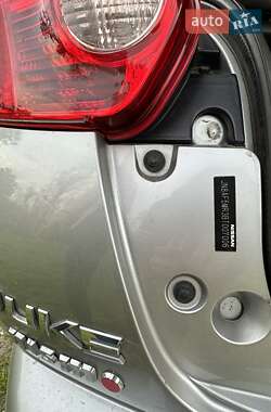 Позашляховик / Кросовер Nissan Juke 2011 в Житомирі