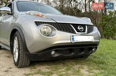 Позашляховик / Кросовер Nissan Juke 2011 в Житомирі