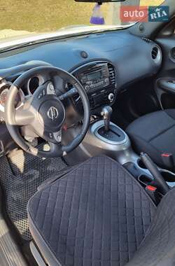 Позашляховик / Кросовер Nissan Juke 2013 в 
