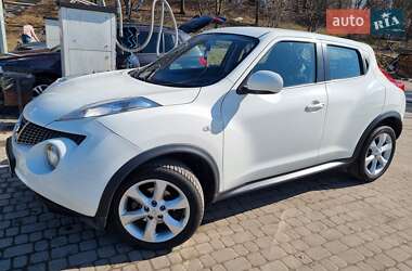 Внедорожник / Кроссовер Nissan Juke 2013 в Львове