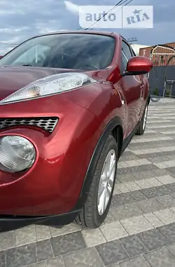 Nissan Juke 2010