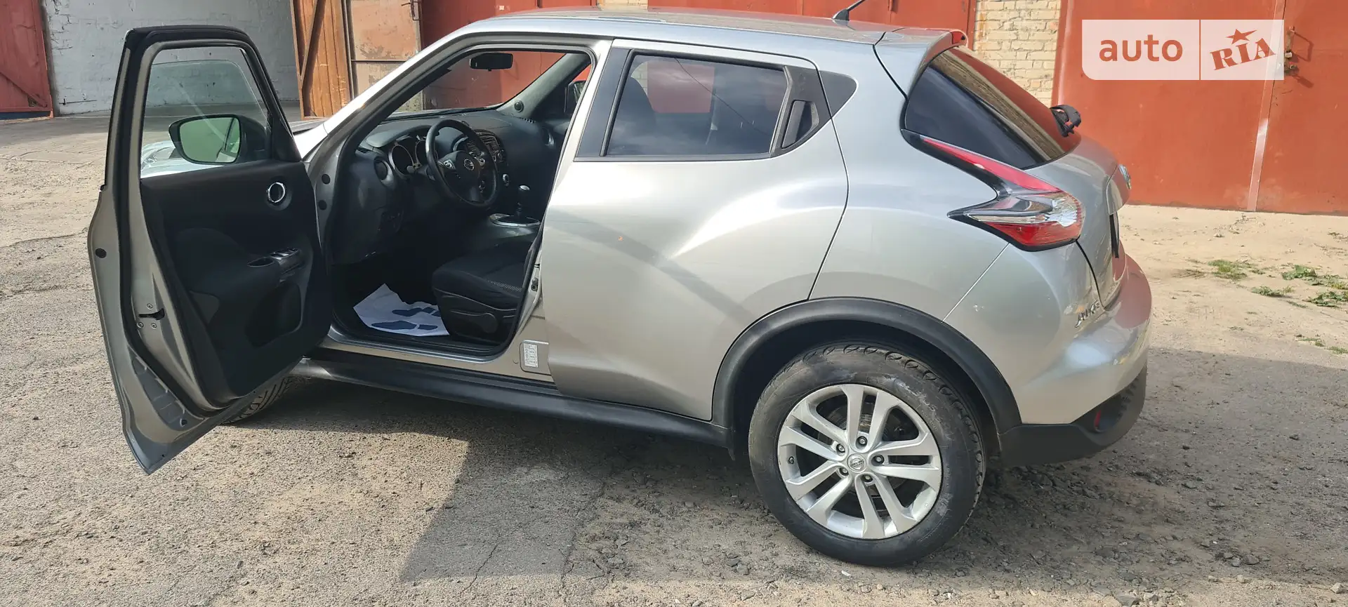 2014 Nissan Juke - мініатюра 5