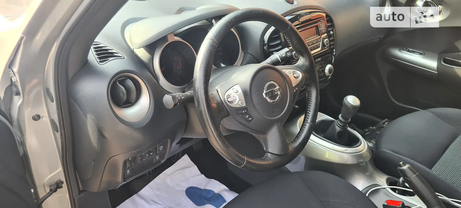 2014 Nissan Juke - мініатюра 9