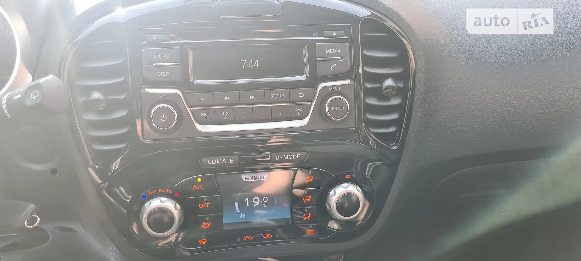 2014 Nissan Juke - мініатюра 12
