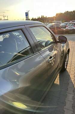 Внедорожник / Кроссовер Nissan Juke 2013 в Львове
