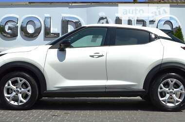Позашляховик / Кросовер Nissan Juke 2022 в 