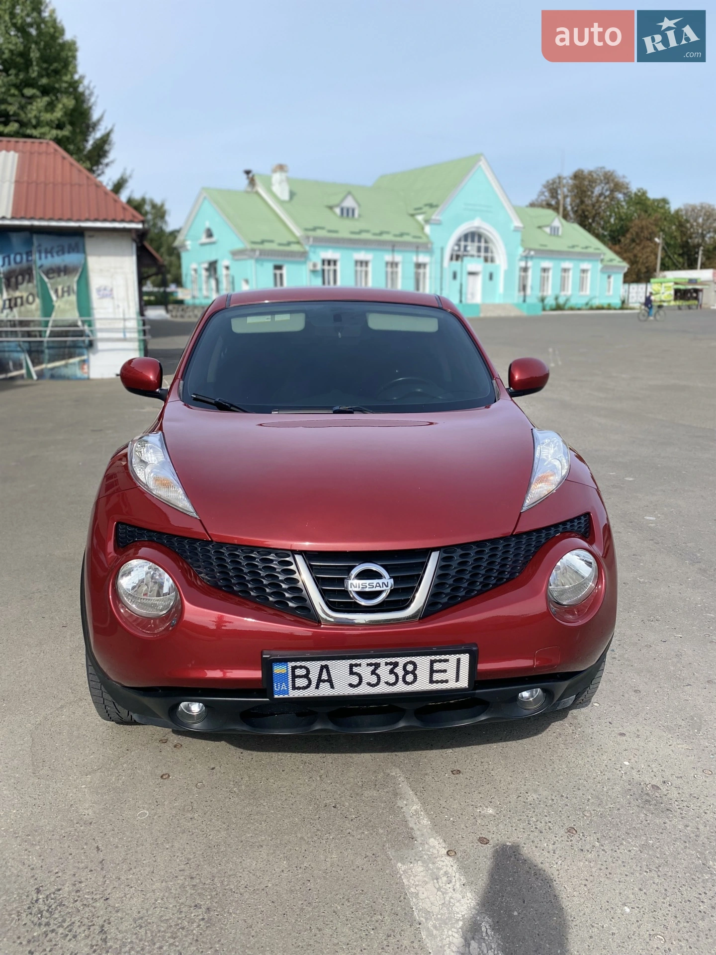 2012 Nissan Juke - мініатюра 2