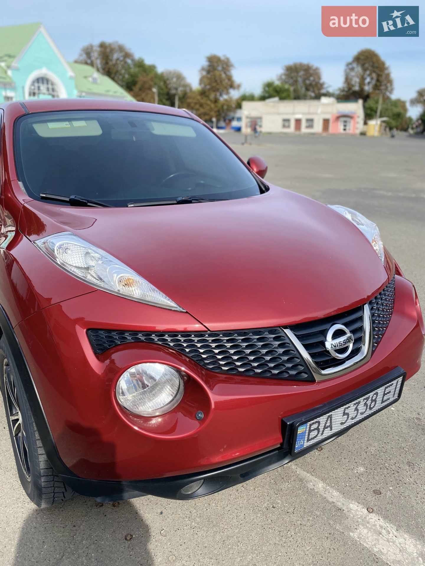 2012 Nissan Juke - мініатюра 6