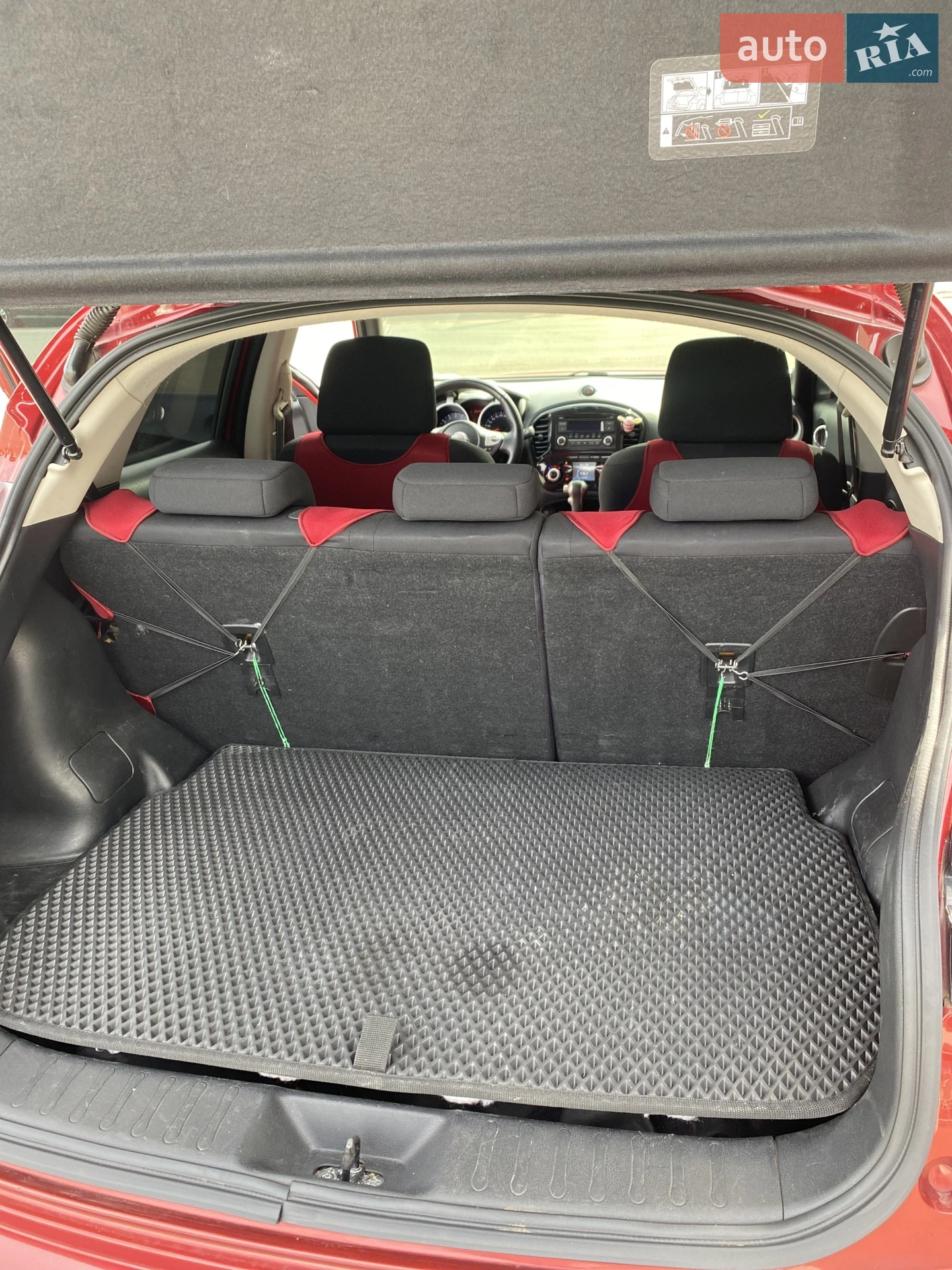 2012 Nissan Juke - мініатюра 20