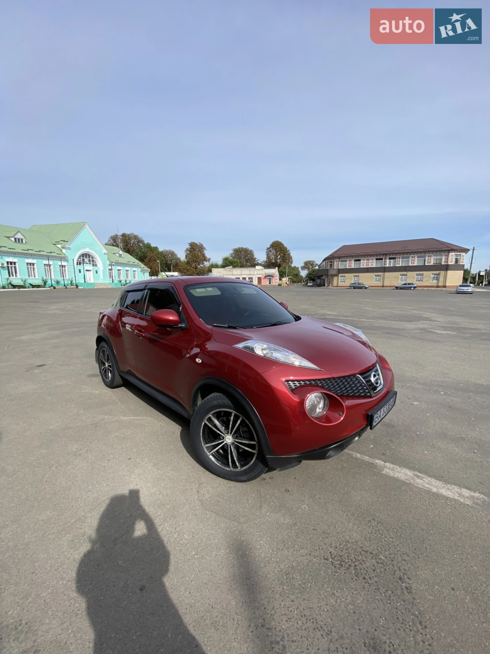 2013 Nissan Juke - мініатюра 30