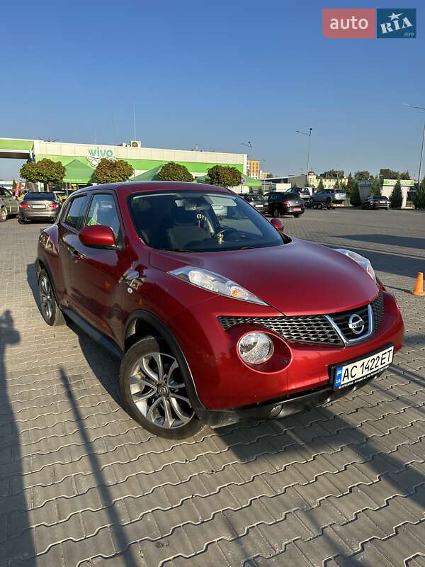 Nissan Juke 2013 Nissan Juke 2013