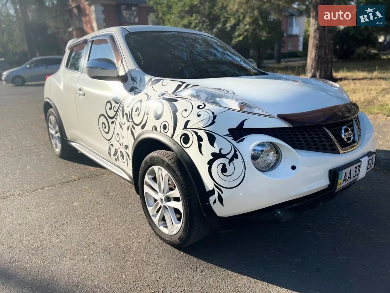 2011 Nissan Juke - мініатюра 16