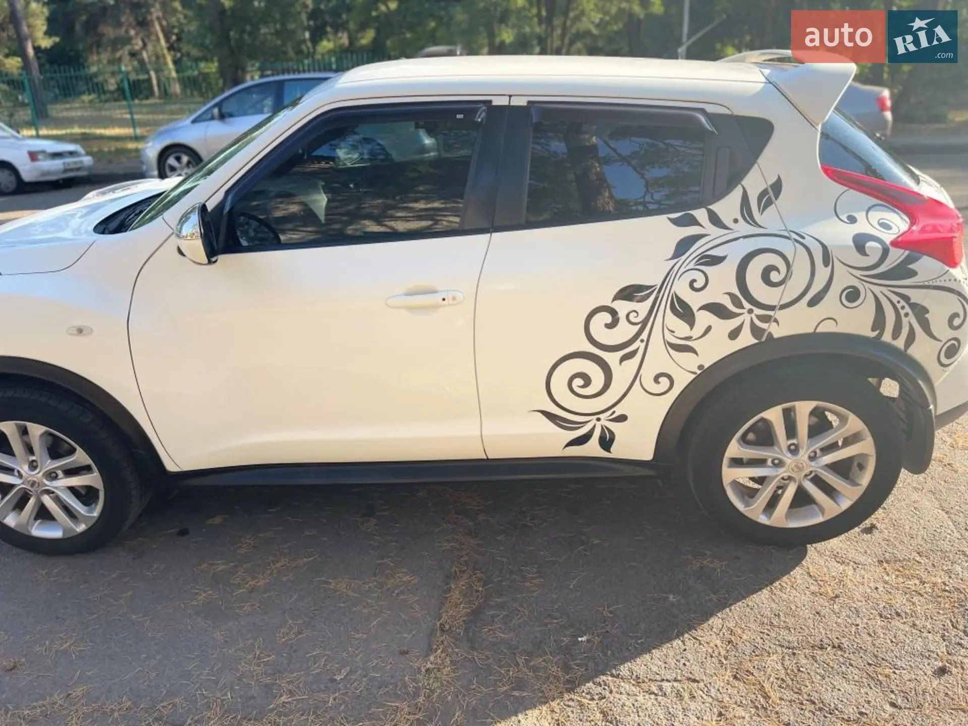 2012 Nissan Juke - мініатюра 5