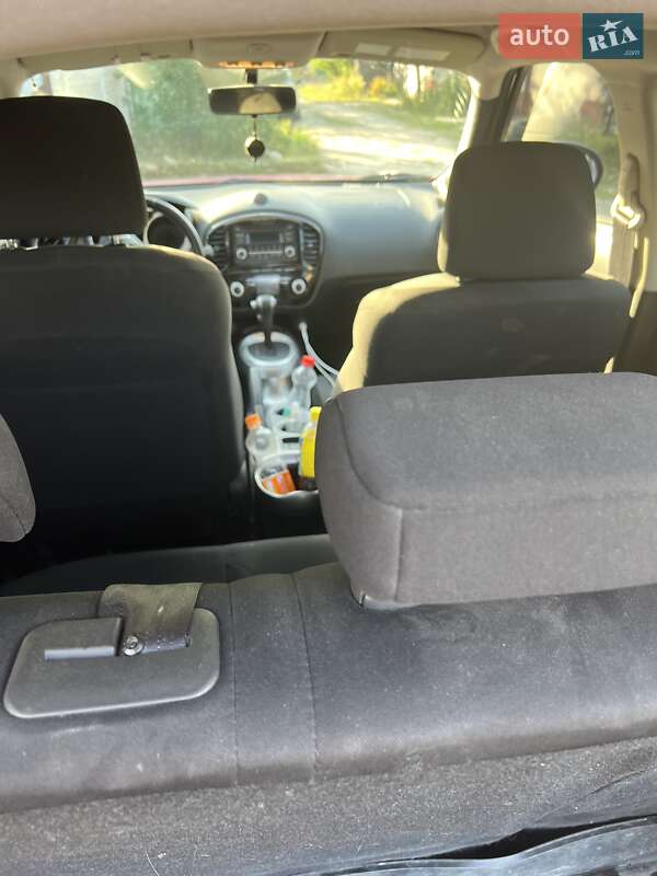 Позашляховик / Кросовер Nissan Juke 2013 в Івано-Франківську