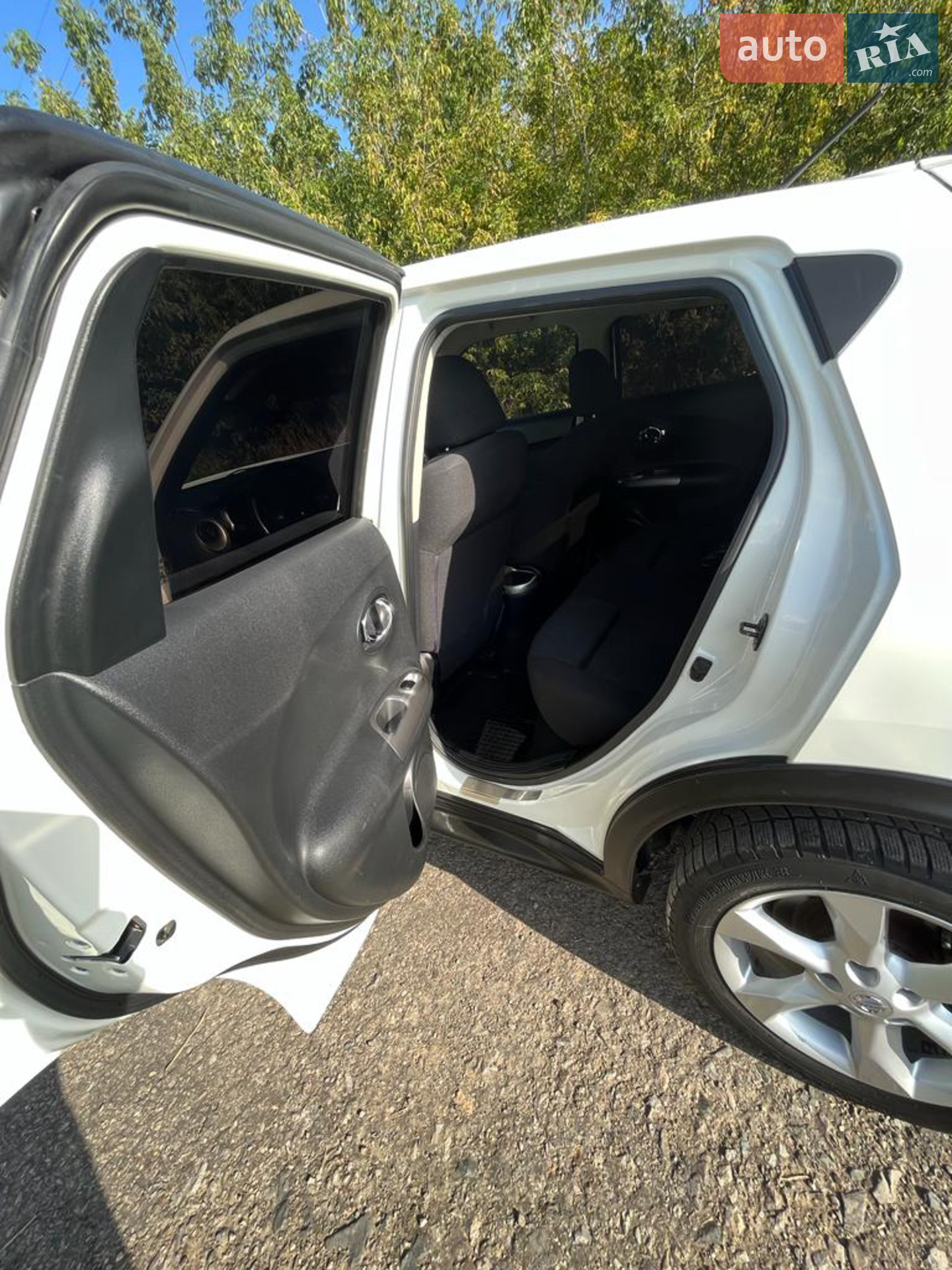 2013 Nissan Juke - мініатюра 5