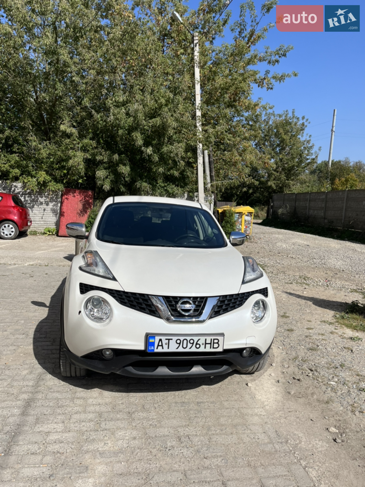 2017 Nissan Juke - мініатюра 5