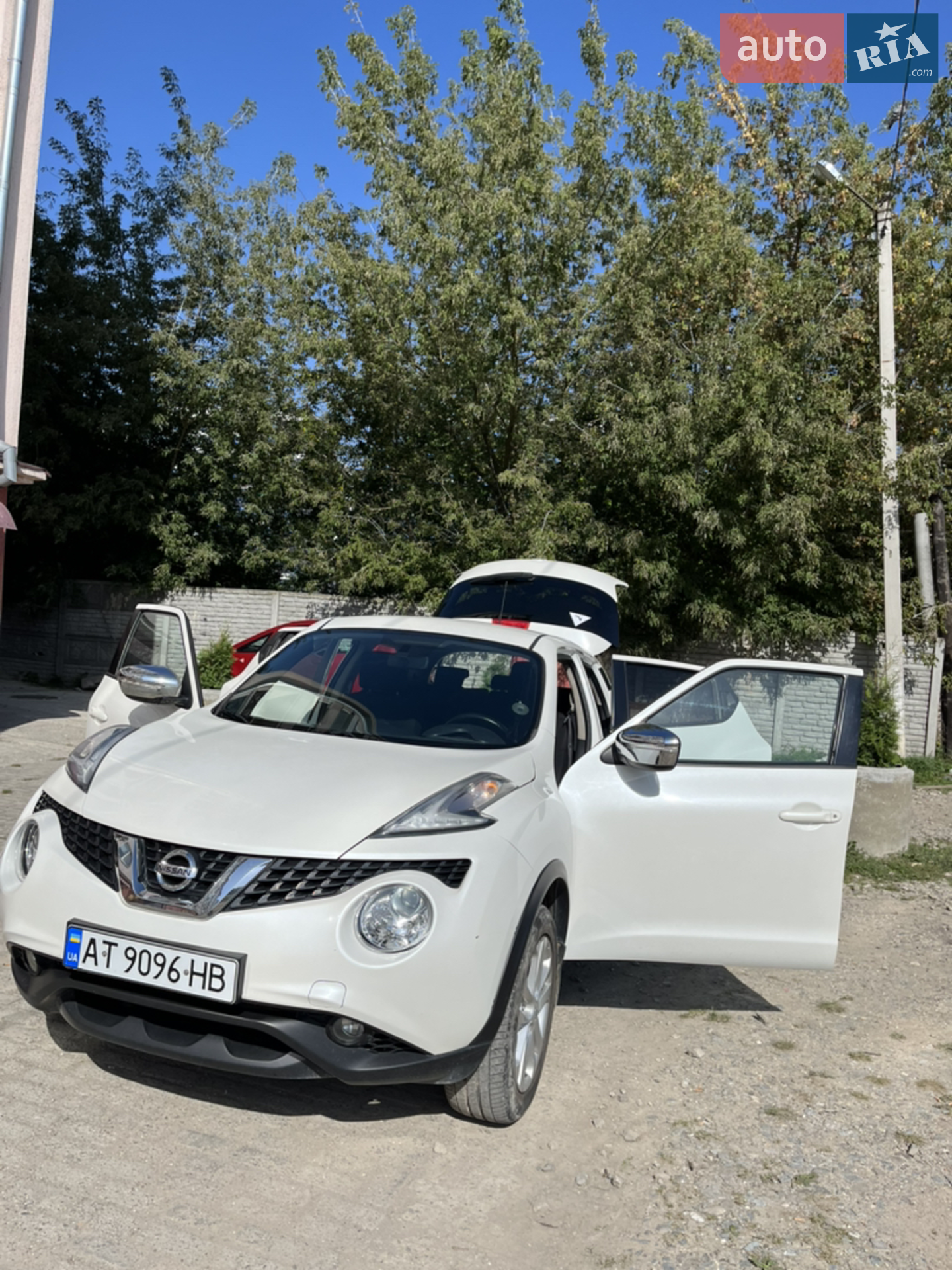 2017 Nissan Juke - мініатюра 3