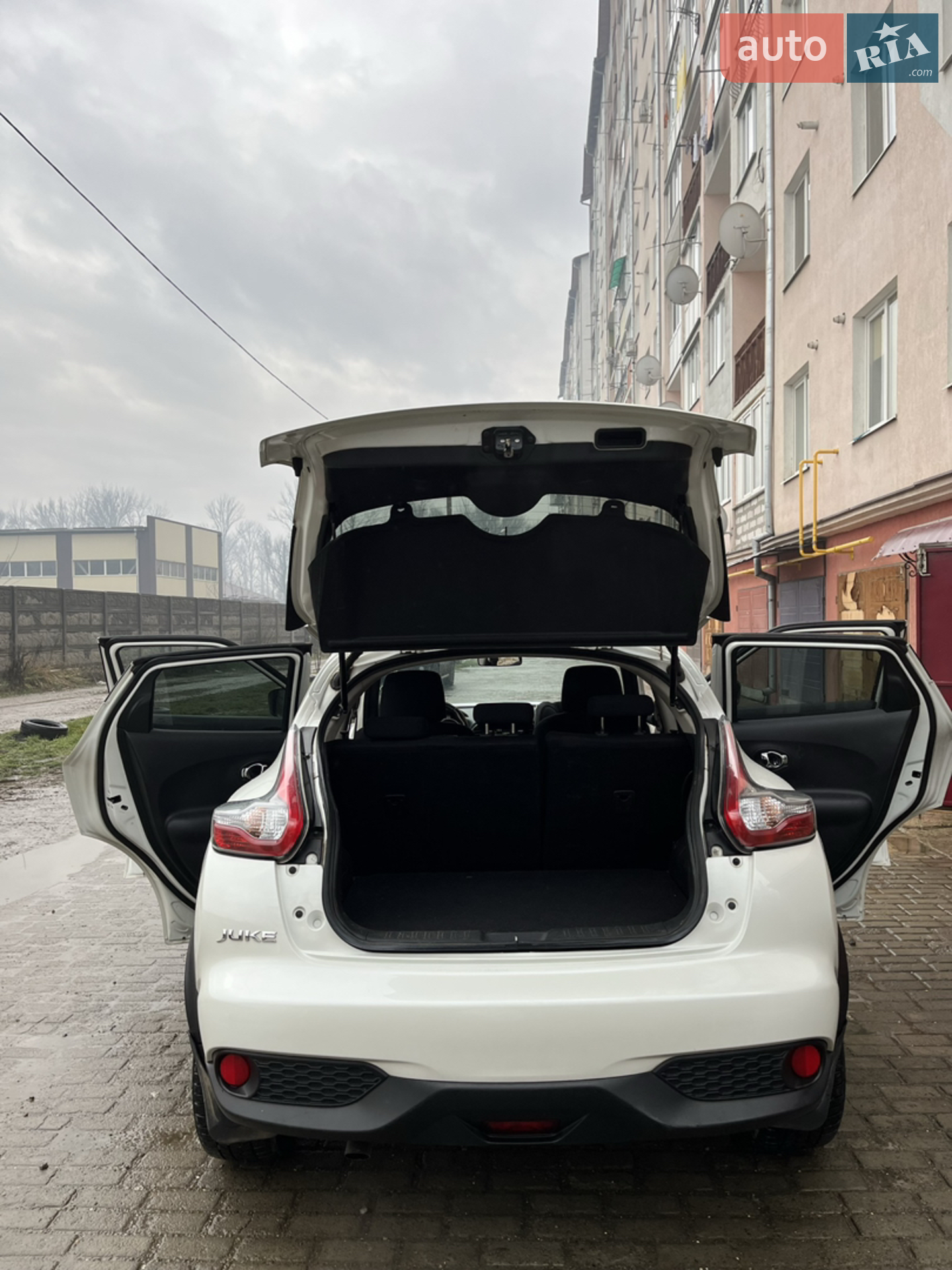 2017 Nissan Juke - мініатюра 10