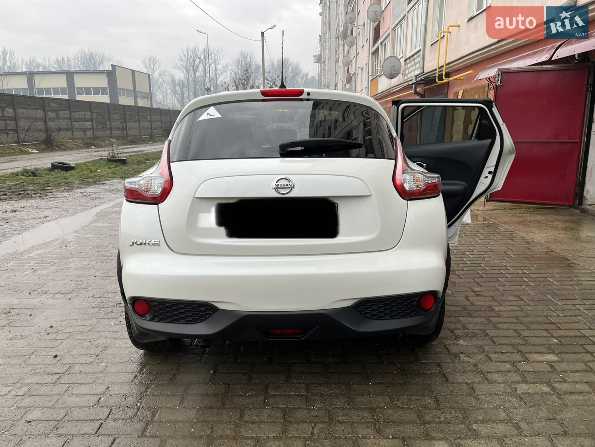 2017 Nissan Juke - мініатюра 12