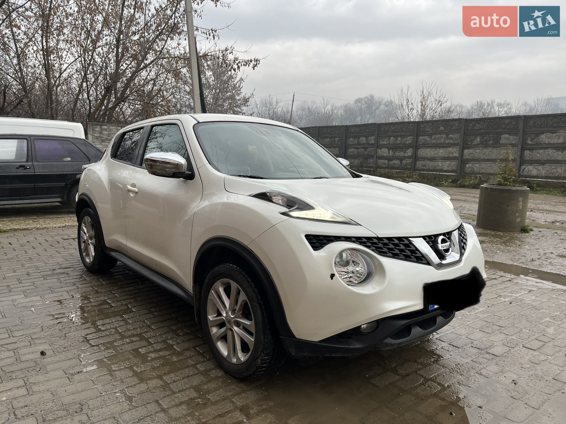 2017 Nissan Juke - мініатюра 14