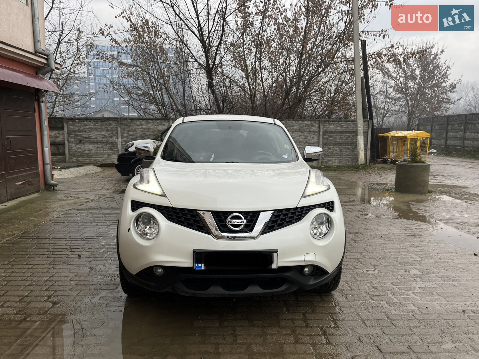 2017 Nissan Juke - мініатюра 15