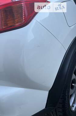 Внедорожник / Кроссовер Nissan Juke 2013 в 