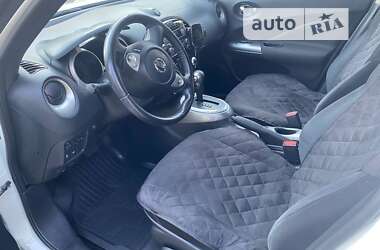 Внедорожник / Кроссовер Nissan Juke 2013 в 