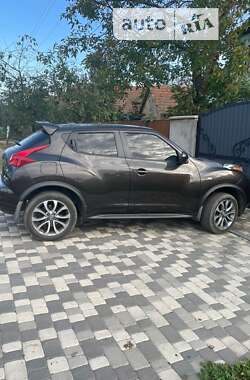 Внедорожник / Кроссовер Nissan Juke 2012 в Мукачево